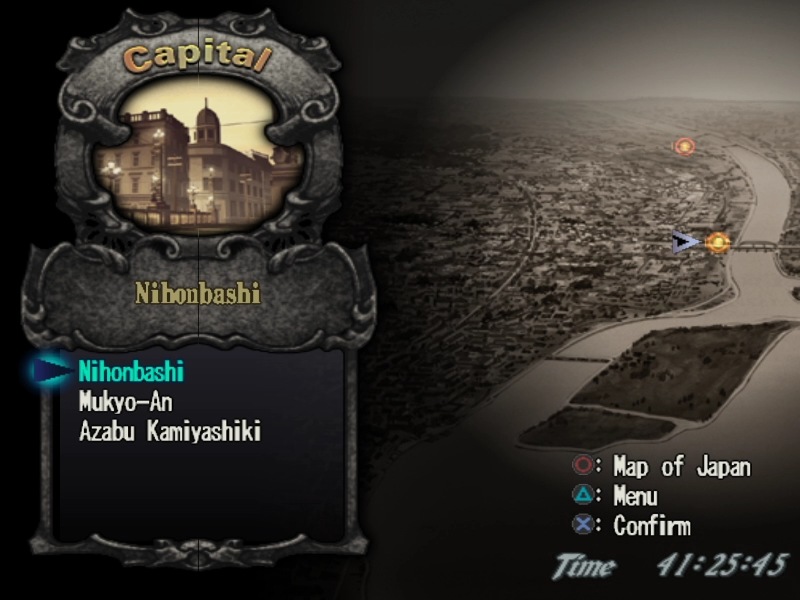 Shadow Hearts Covenant Reach Out and Punch Someone The Something Awful Forums